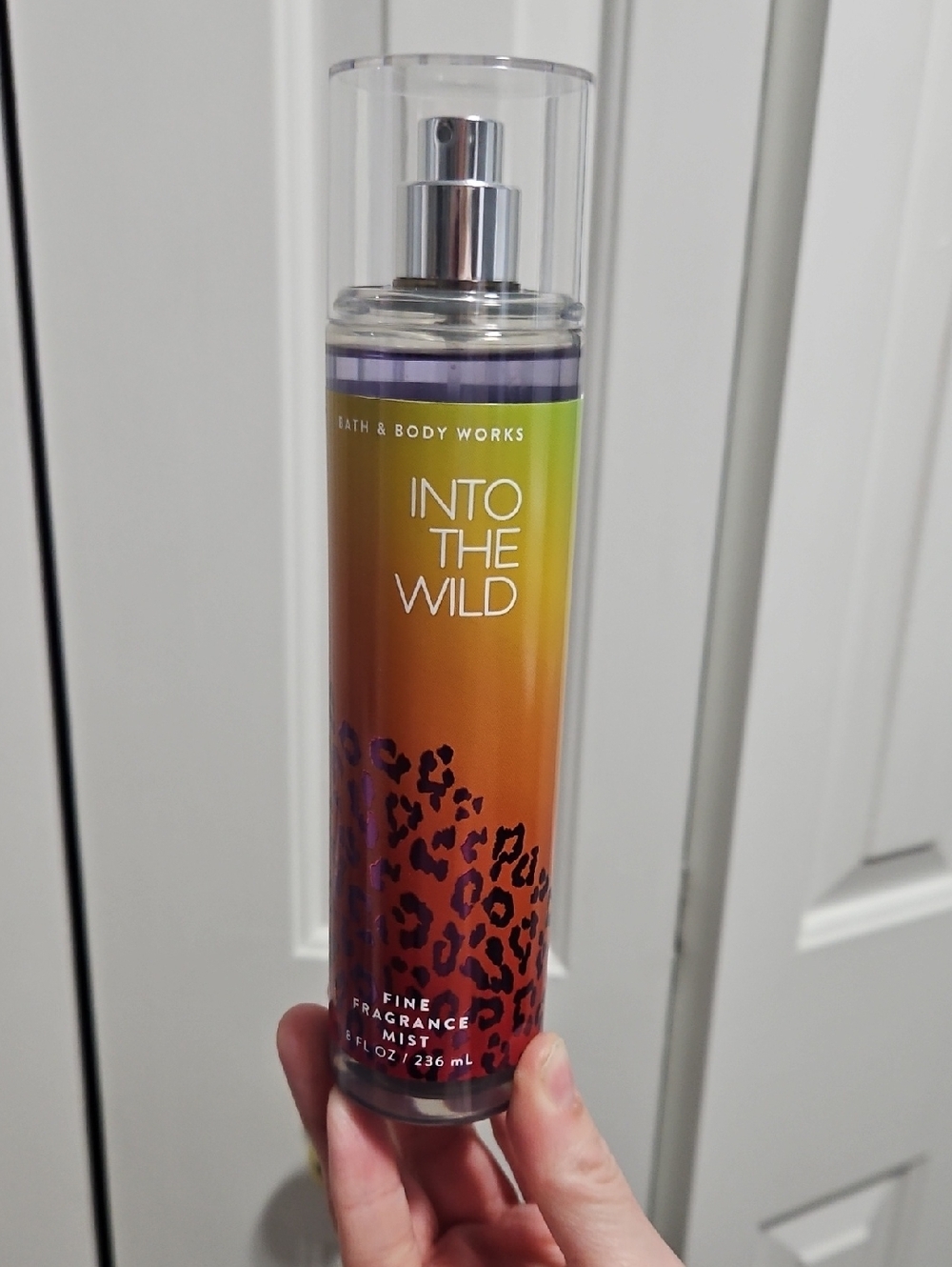 NWT Bath & Body Works Into The Wild